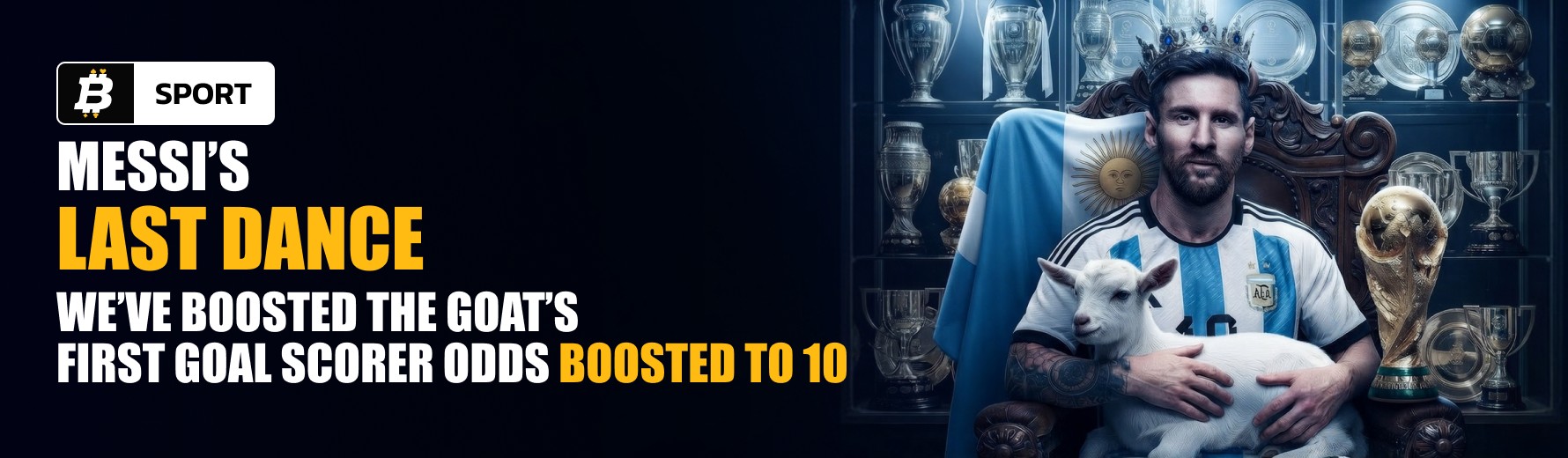 Promo banner