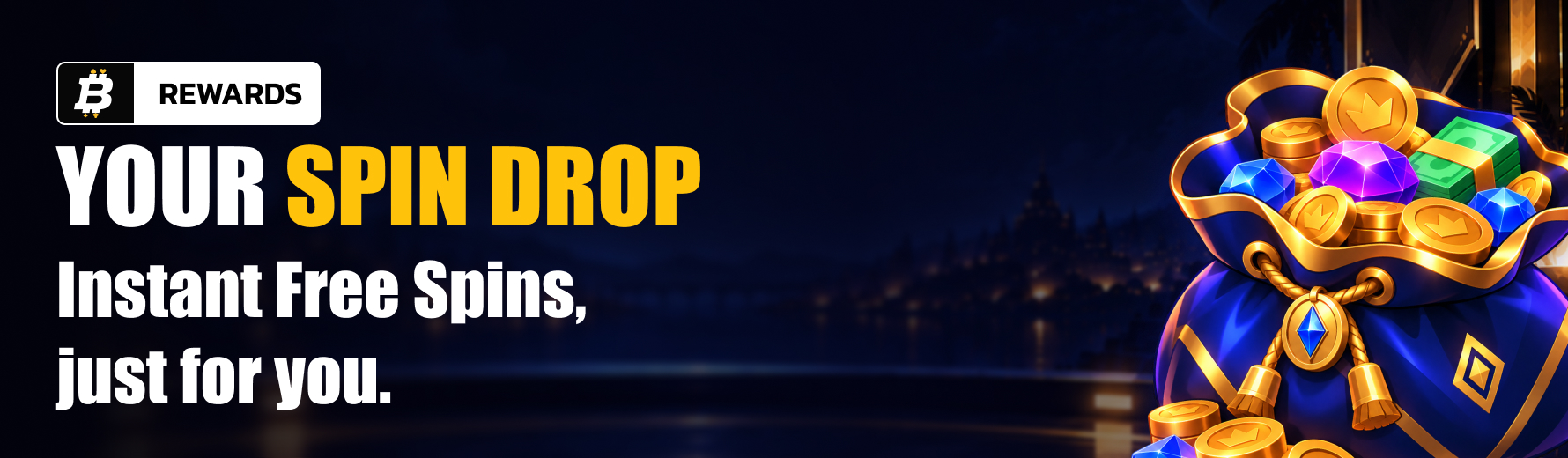 Promo banner