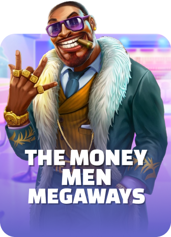 The Money Men Megaways
