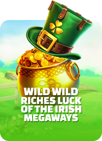 Wild Wild Riches Megaways
