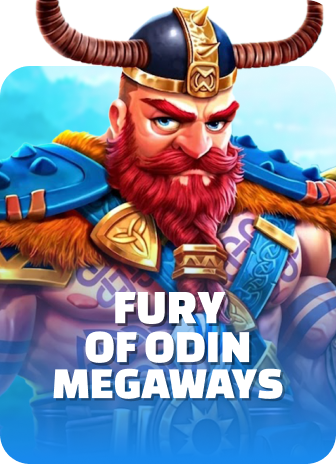 Fury of Odin Megaways