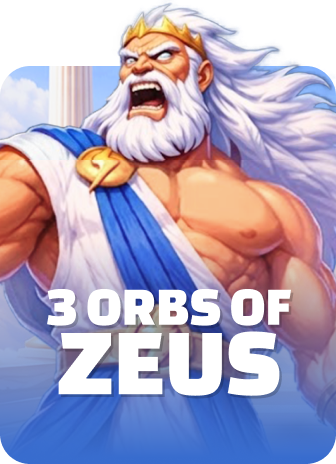 3 Orbs Of Zeus