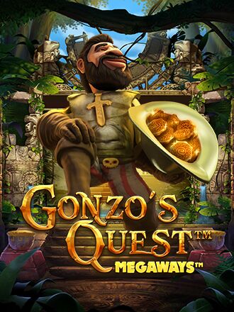 Gonzo's Quest Megaways