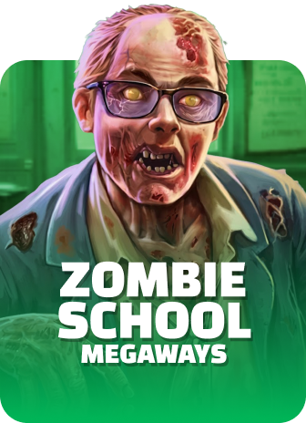 Zombie School Megaways