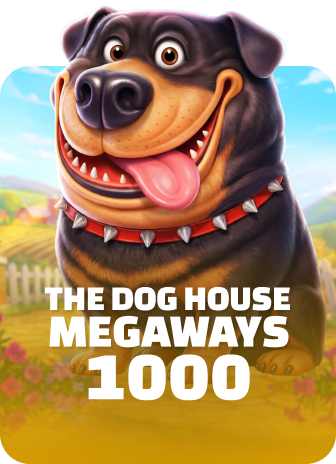 The Dog House Megaways 1000