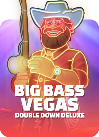 Big Bass Vegas Double Down Deluxe