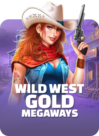 Wild West Gold Megaways