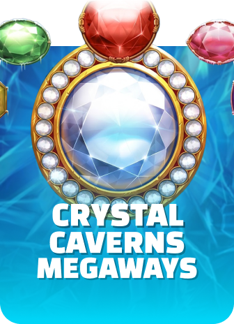 Crystal Caverns Megaways