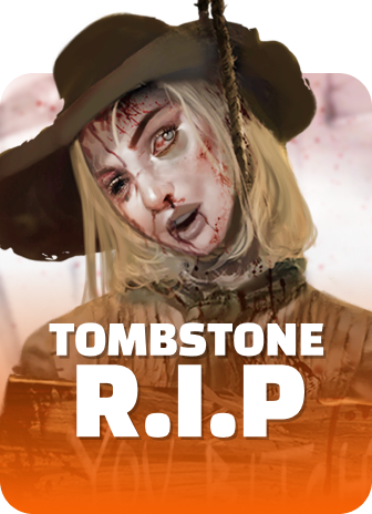 Tombstone RIP