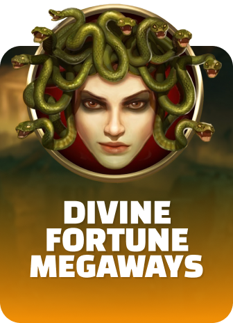 Divine Fortune Megaways