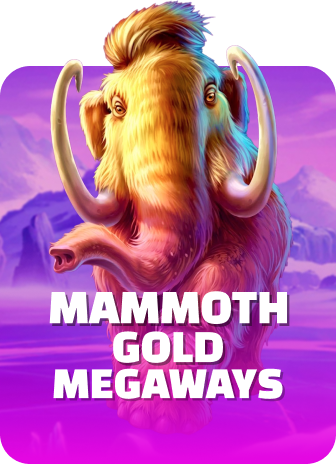 Mammoth Gold Megaways
