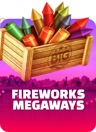 Fireworks Megaways