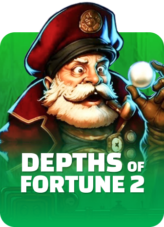 Depths of Fortune 2 Hold 'n' Win