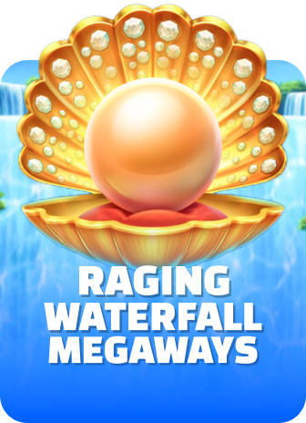 Raging Waterfall Megaways