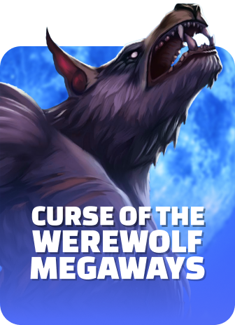 Curse of the Werewolf Megaways