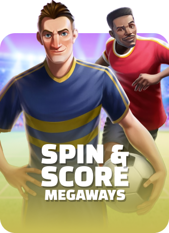 Spin & Score Megaways