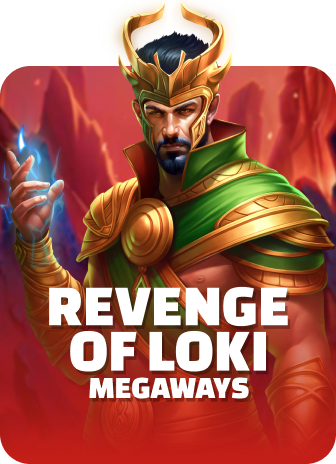 Revenge of Loki Megaways