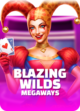 Blazing Wilds Megaways