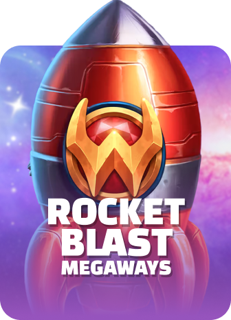 Rocket Blast Megaways
