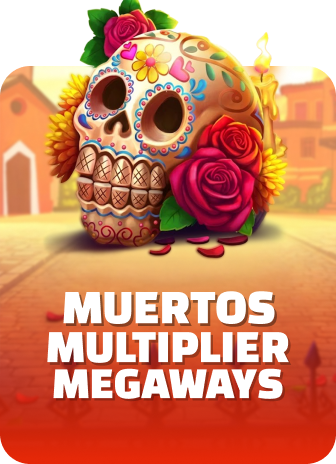 Muertos Multiplier Megaways