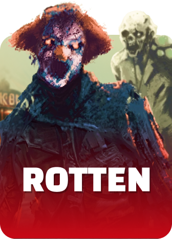 Rotten