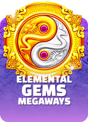Elemental Gems Megaways