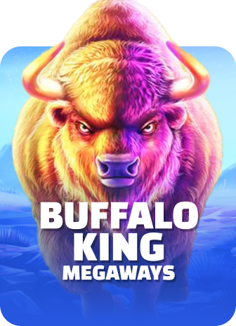 Buffalo King Megaways