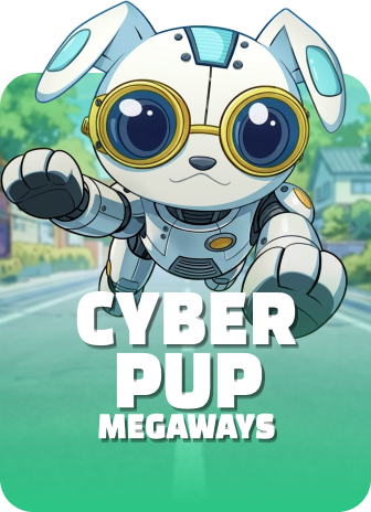 Cyber Pup Megaways