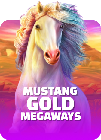 Mustang Gold Megaways