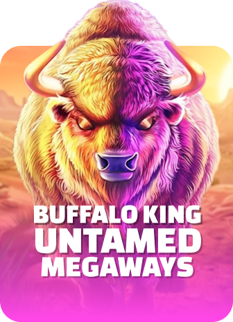 Buffalo King Untamed Megaways