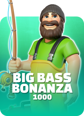 Big Bass Bonanza 1000