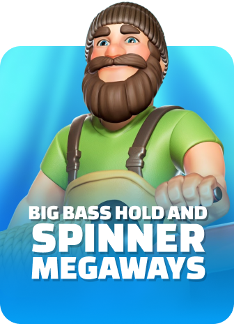 Big Bass Hold & Spinner Megaways