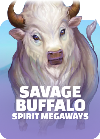 Savage Buffalo Spirit Megaways