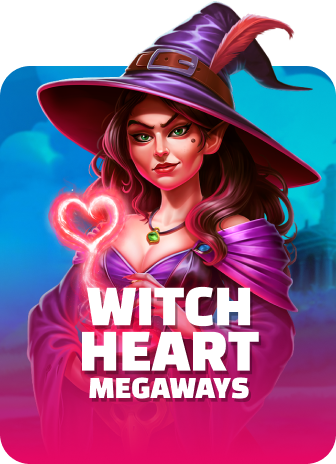 Witch Heart Megaways