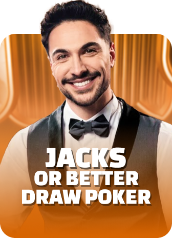 Jacks or Better Draw Poker