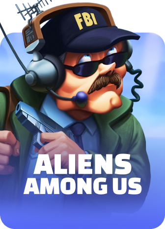 Aliens Among Us