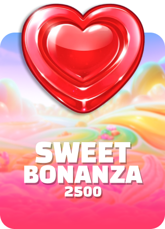 Sweet Bonanza 2500