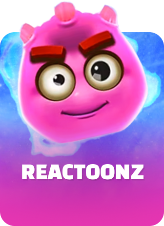 Reactoonz