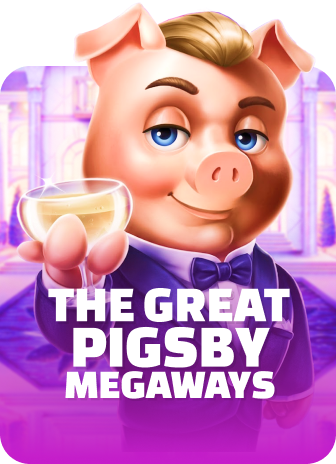 The Great Pigsby Megaways