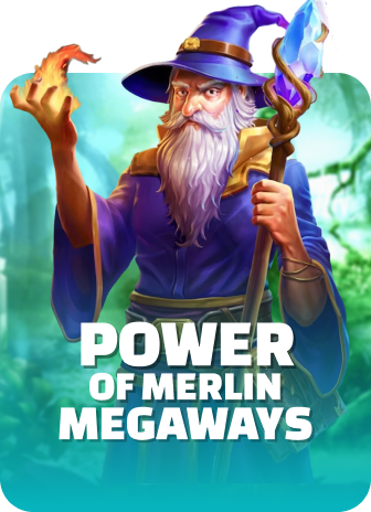 Power of Merlin Megaways