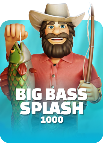 Big Bass Splash 1000