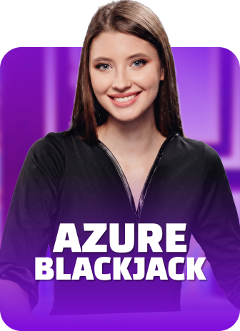 Blackjack 75 - Azure