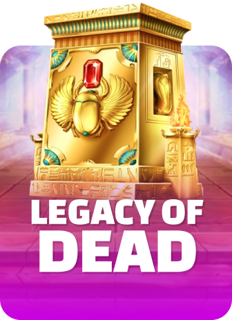 Legacy of Dead