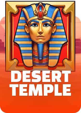 Desert Temple