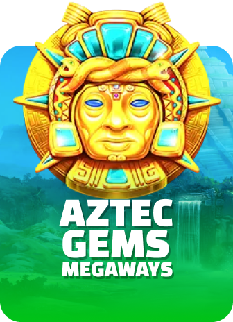 Aztec Gems Megaways