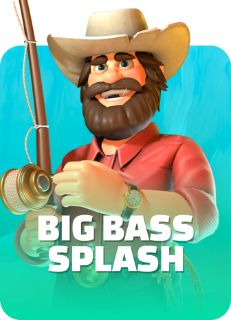 Big Bass Splash
