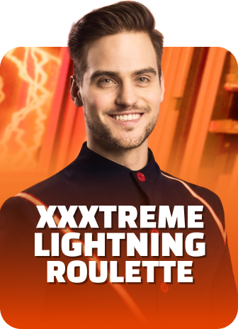 XXXtreme Lightning Roulette