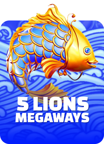 5 Lions Megaways