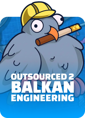 Outsourced 2 - Balkan Engineering