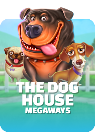The Dog House Megaways